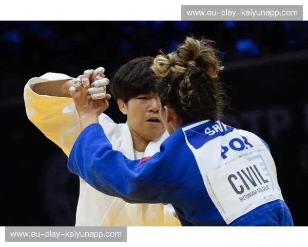 柔道世锦赛赛地探秘：一场体育盛事的背后故事与未来展望